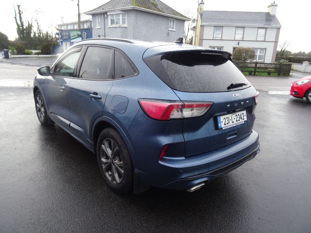 2023 Ford Kuga