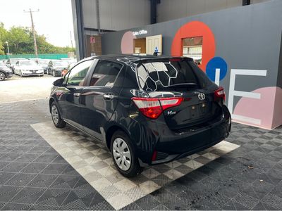2018 Toyota Vitz