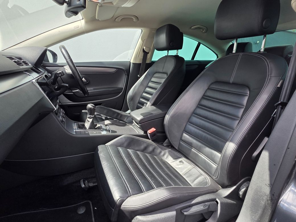 2016 Volkswagen CC
