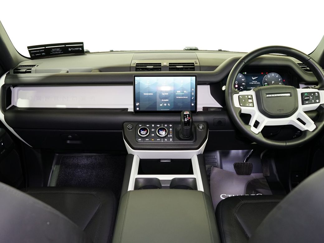 2025 Land Rover Defender