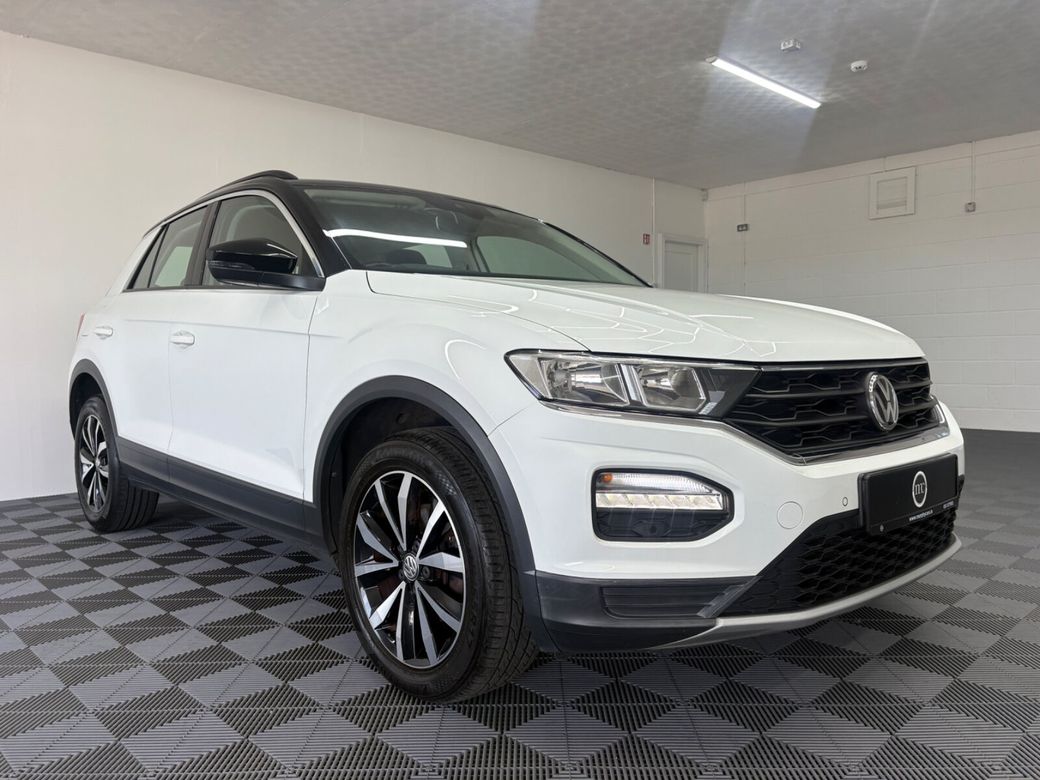 2019 Volkswagen T-Roc