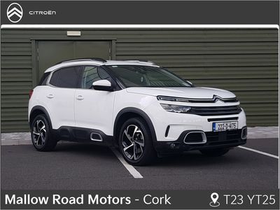 2022 Citroen C5 Aircross