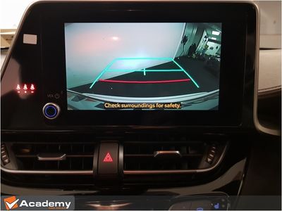 2023 Toyota C-HR