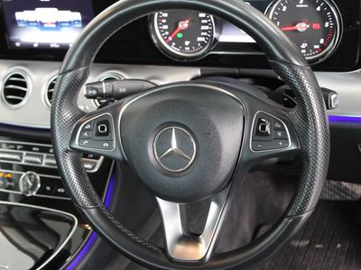 2018 Mercedes-Benz E Class