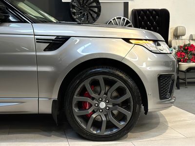 2017 Land Rover Range Rover Sport