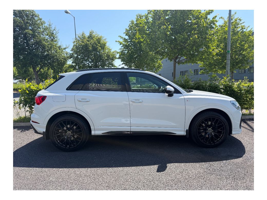 2019 Audi Q3