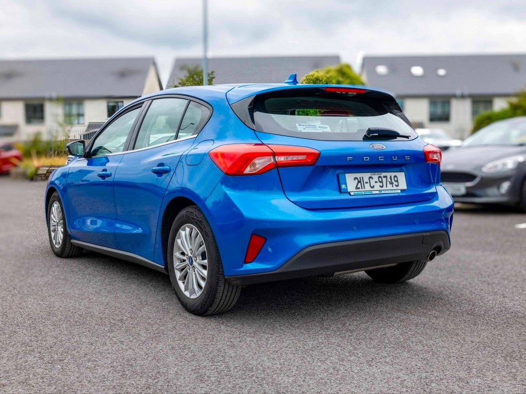 2021 Ford Focus