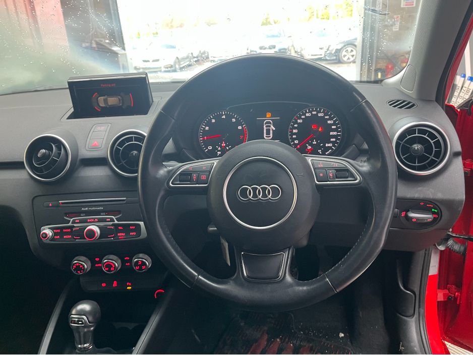 2016 Audi A1