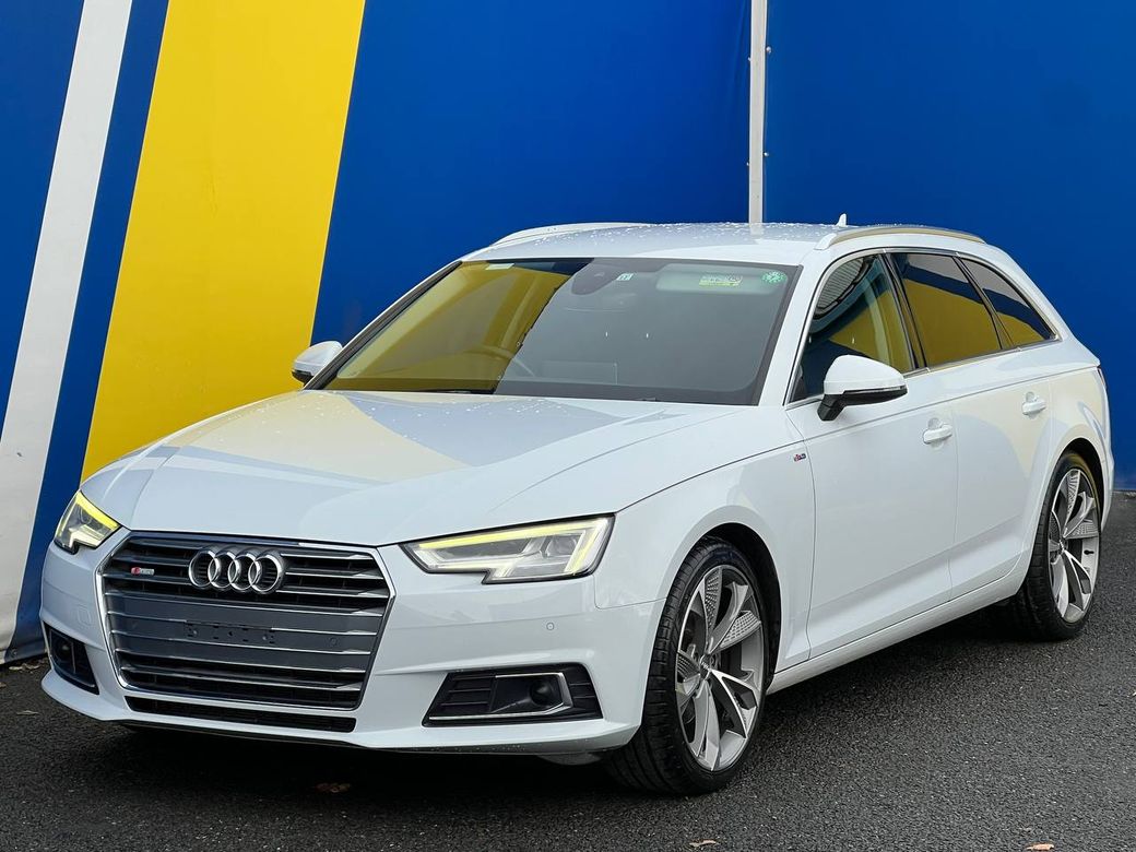 2017 Audi A4
