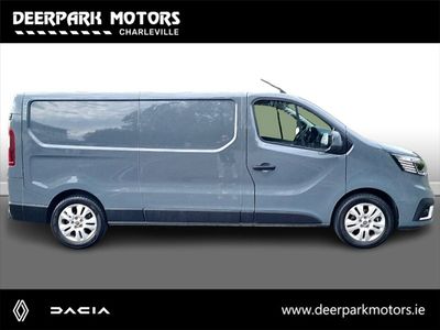 2022 Renault Trafic