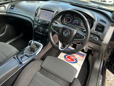 2016 Vauxhall Insignia