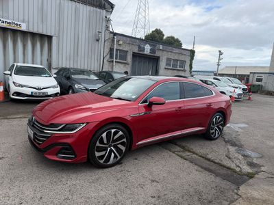 2022 Volkswagen Arteon