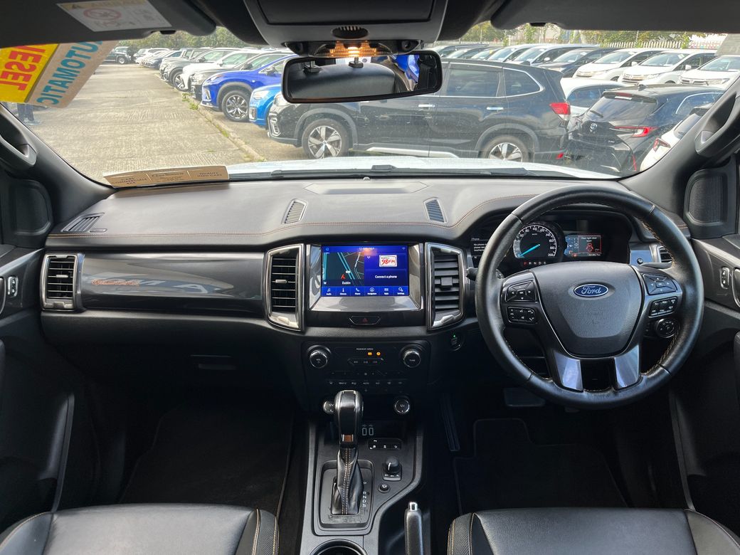 2023 Ford Ranger