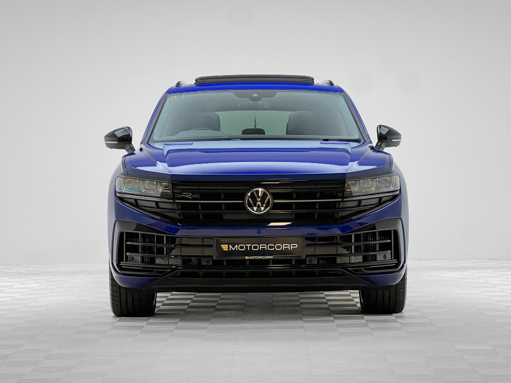 2025 Volkswagen Touareg