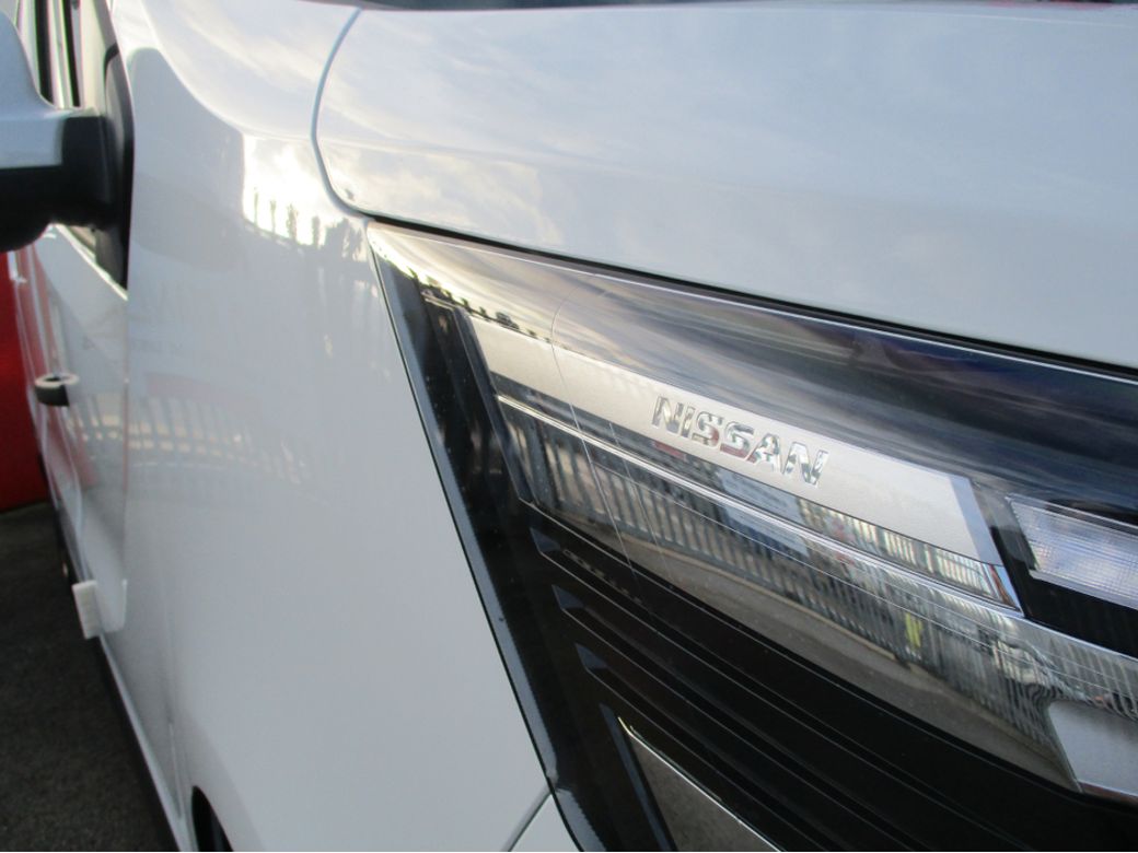 2025 Nissan Primastar