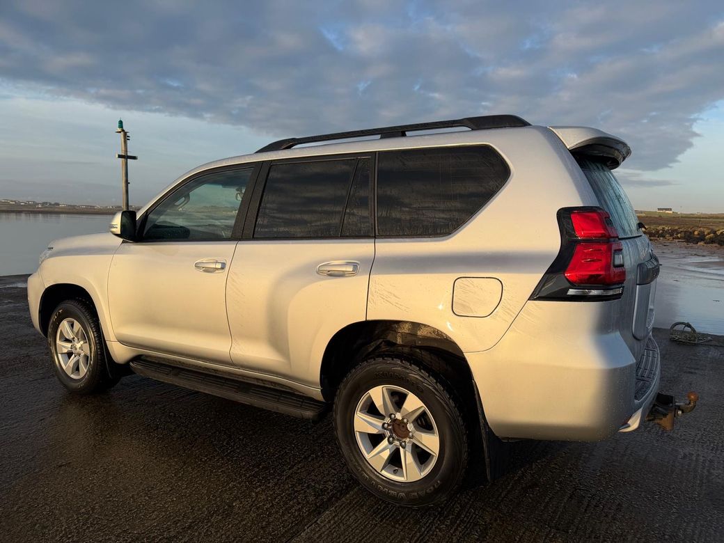 2019 Toyota Landcruiser
