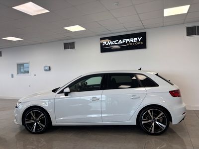 2019 Audi A3