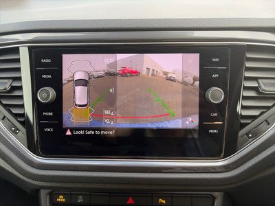 2021 Volkswagen T-Roc