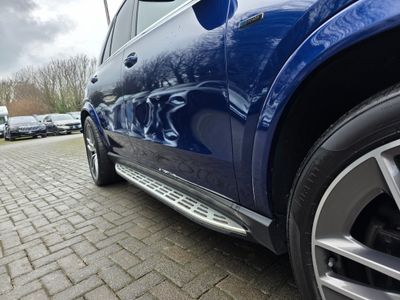 2021 Mercedes-Benz GLE Class