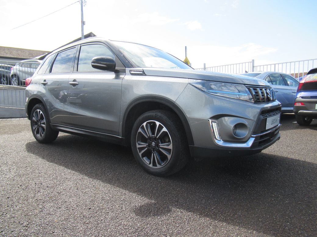 2023 Suzuki Vitara