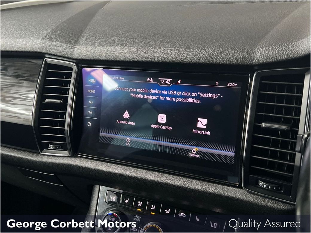 2021 Skoda Kodiaq
