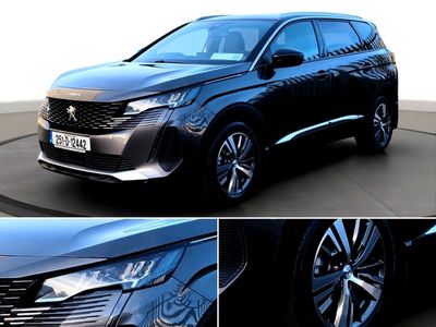 2025 Peugeot 5008