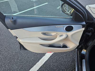 2017 Mercedes-Benz C Class