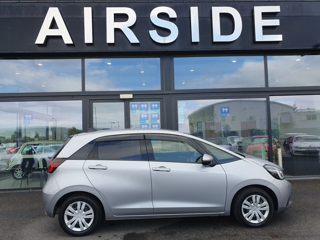 2020 Honda Jazz