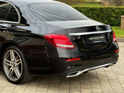 2017 Mercedes-Benz E Class