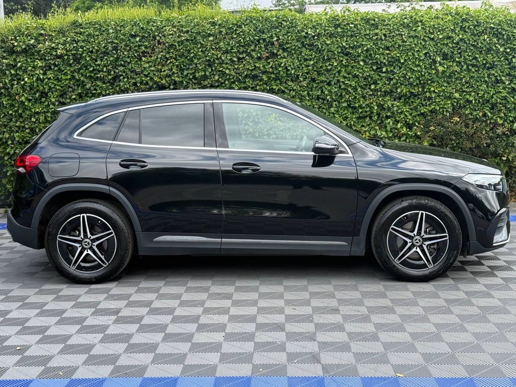 2023 Mercedes-Benz EQA