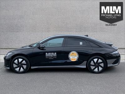 2024 Hyundai Ioniq 6