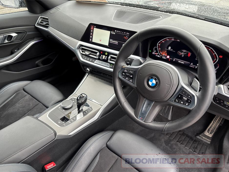2019 BMW 3 Series