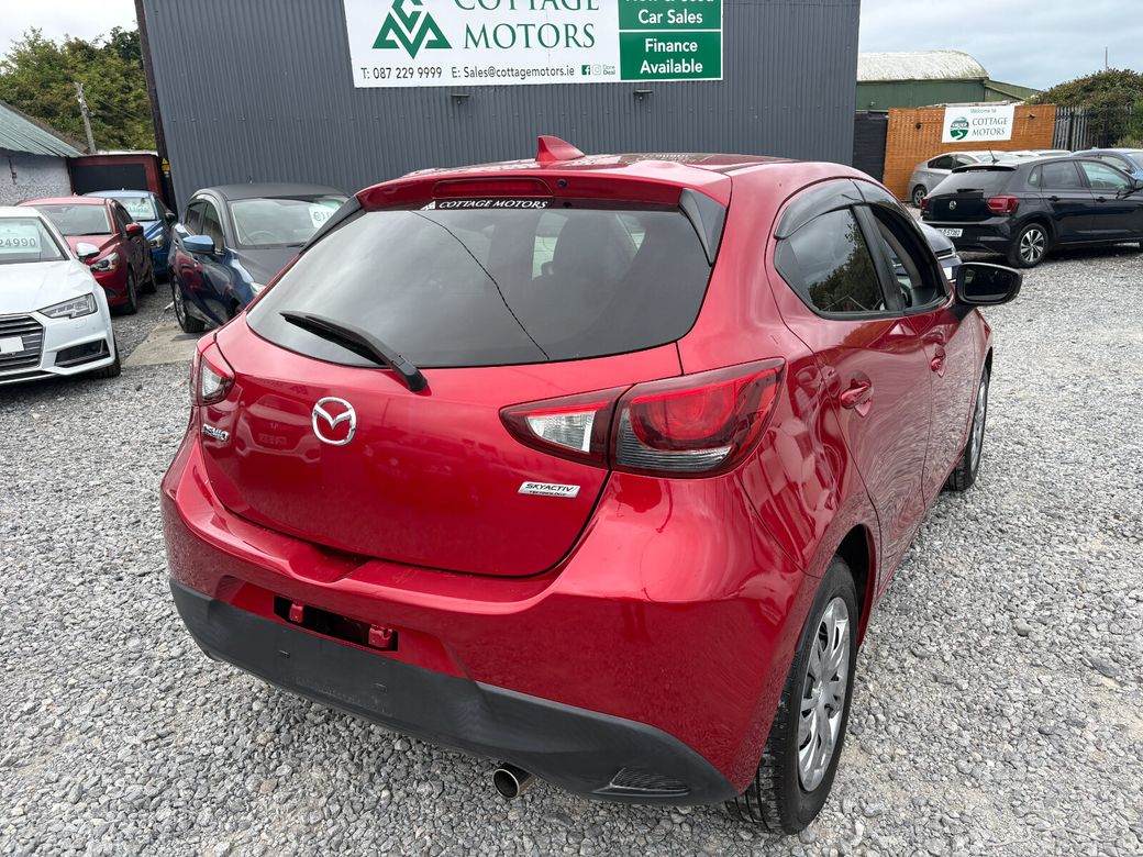 2017 Mazda Demio