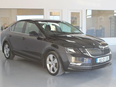 2018 Skoda Octavia