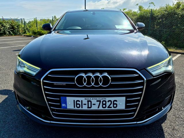 2016 Audi A6