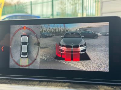 2019 BMW 5 Series