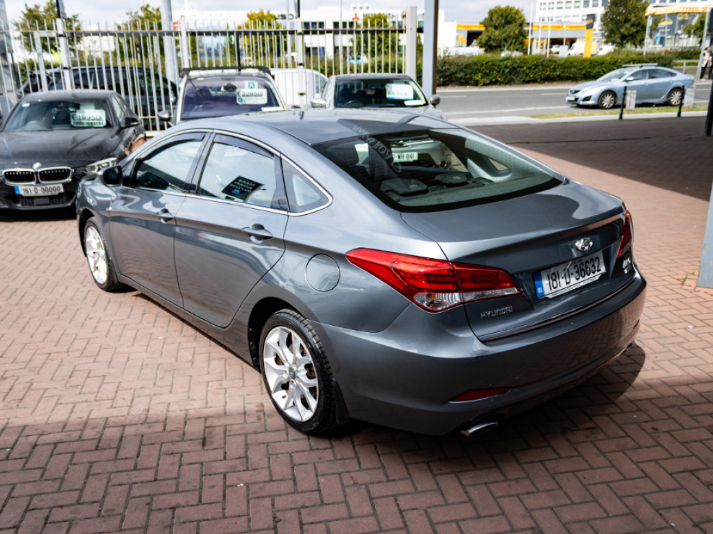 2018 Hyundai i40