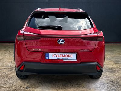 2023 Lexus UX 250H
