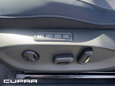 2026 Cupra Tavascan