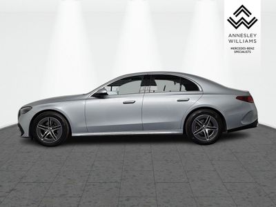 2025 Mercedes-Benz E Class