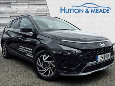 2026 Hyundai Bayon