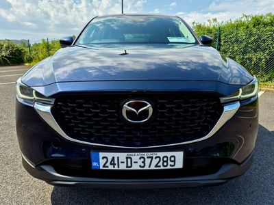 2024 Mazda CX-5