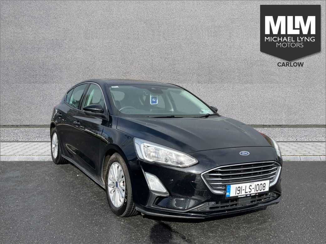 2019 Ford Focus