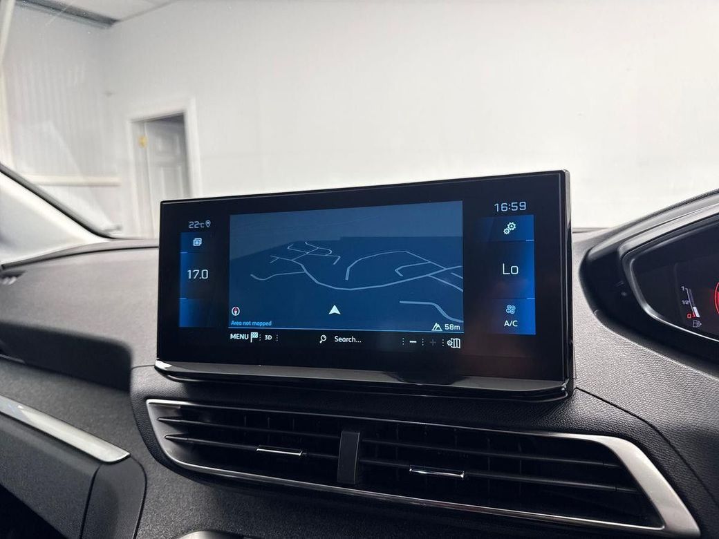 2022 Peugeot 3008
