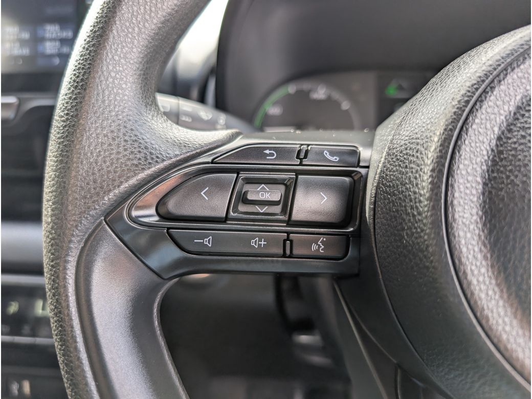 2023 Toyota Yaris
