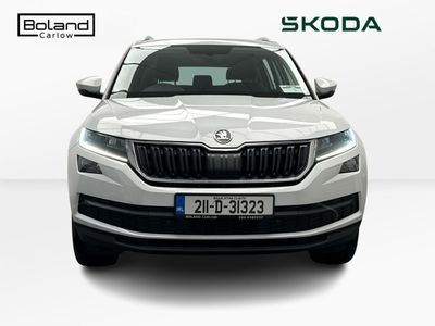 2021 Skoda Kodiaq