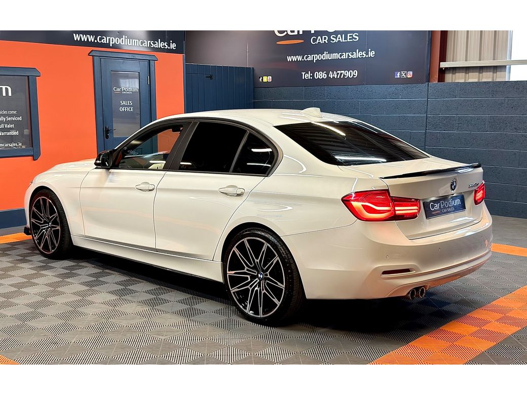 2017 BMW 3 Series