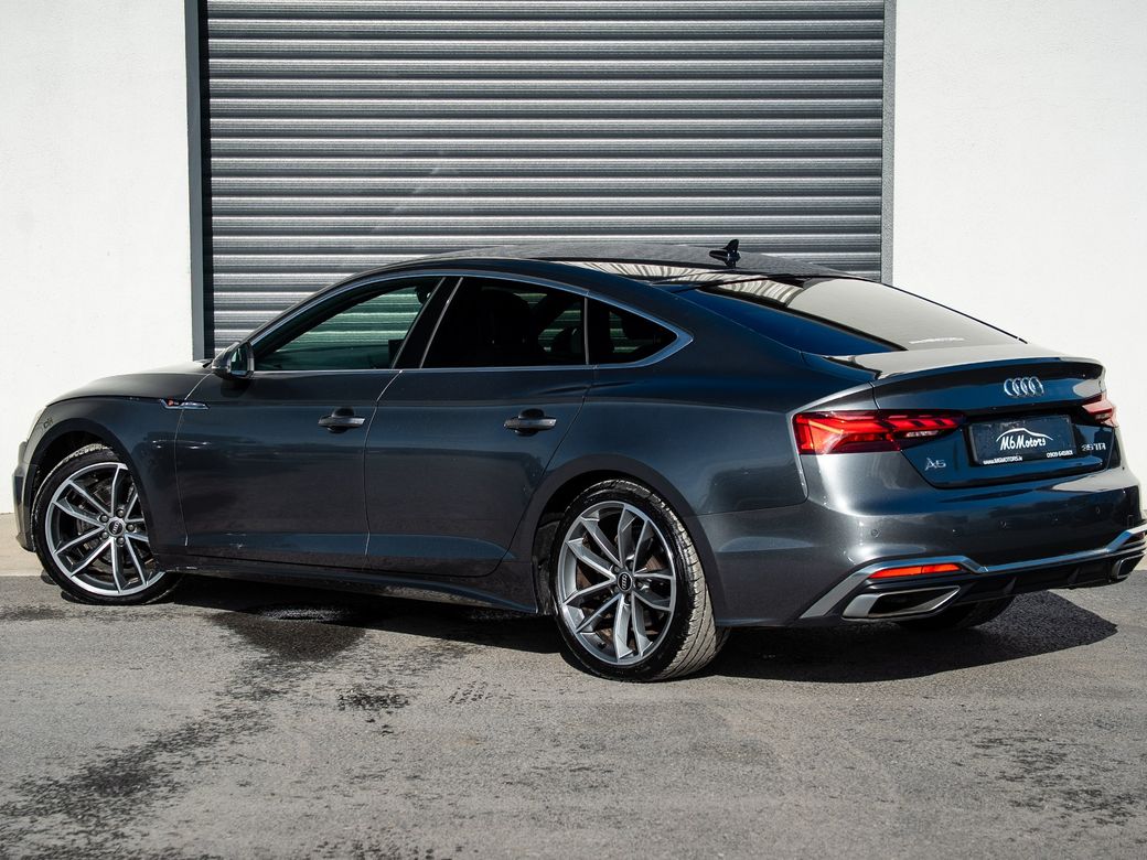 2021 Audi A5
