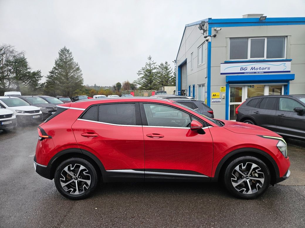 2023 Kia Sportage