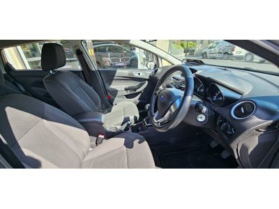 2016 Ford Fiesta